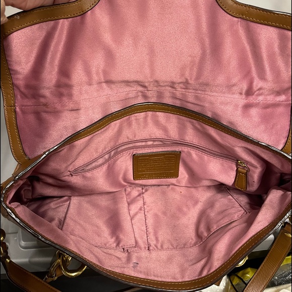 Coach bag - Picture 8 of 9